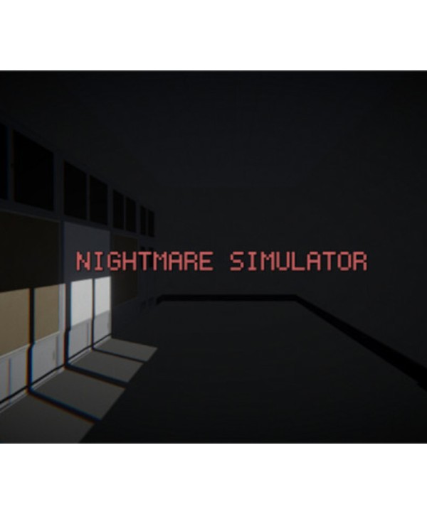 Nightmare Simulator Steam Key GLOBAL
